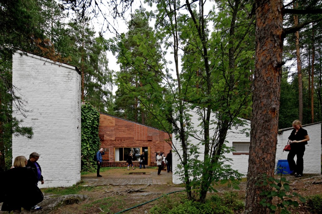 Muuratsalo Experimental House by Alvar Aalto