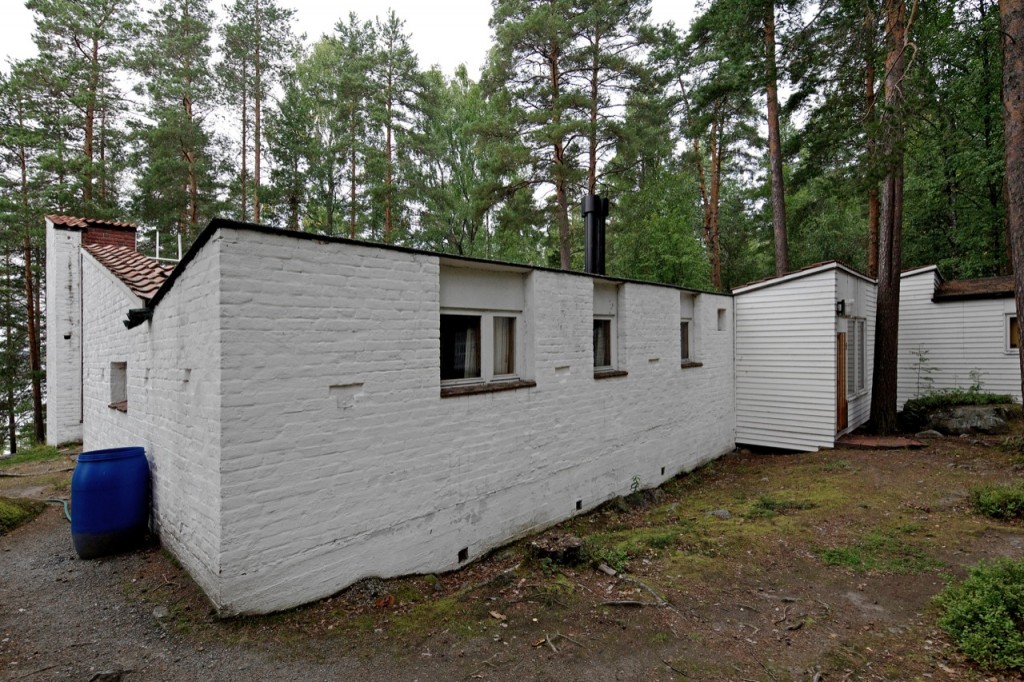 Muuratsalo Experimental House by Alvar Aalto