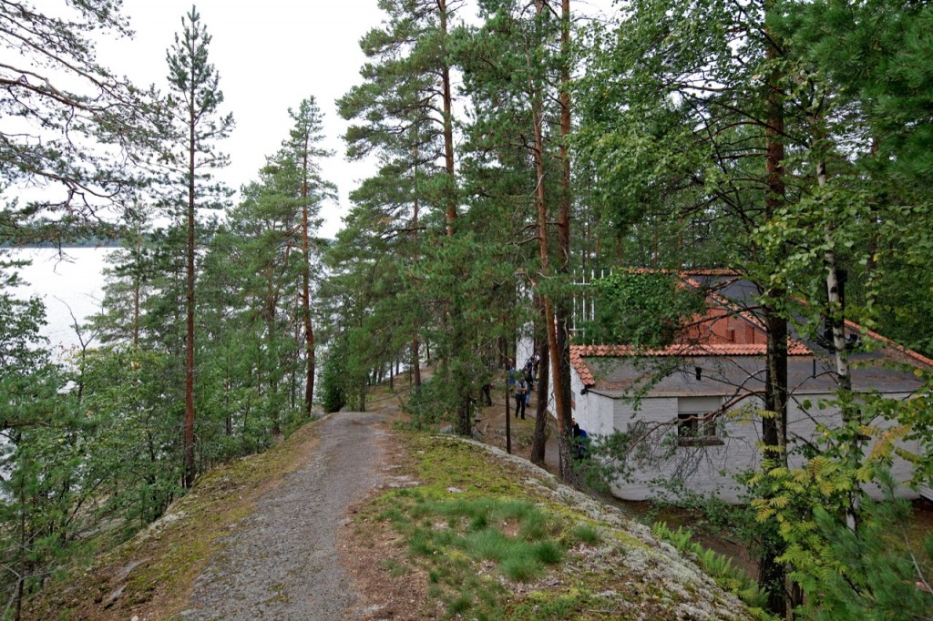 Muuratsalo Experimental House by Alvar Aalto