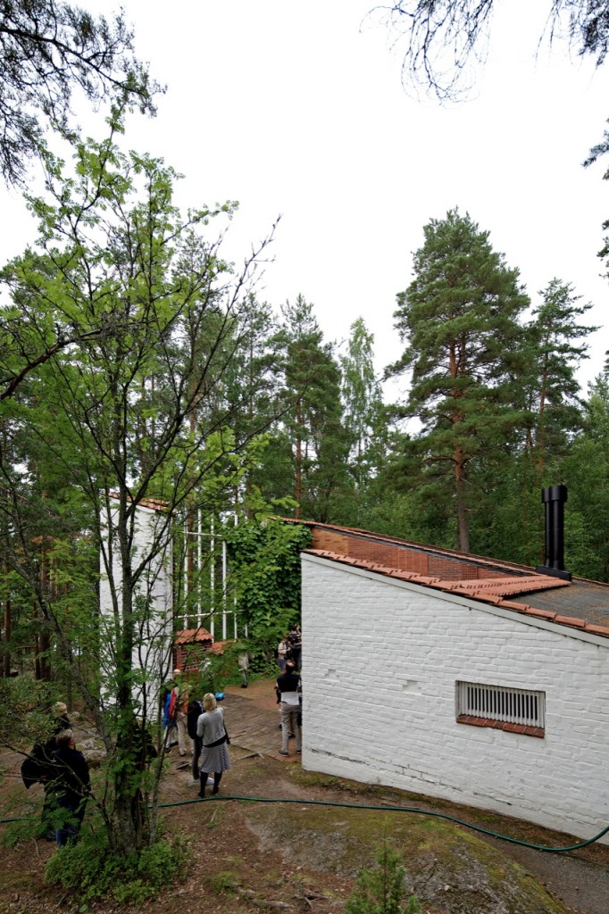 Muuratsalo Experimental House by Alvar Aalto