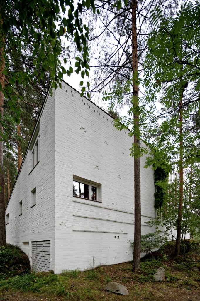 Muuratsalo Experimental House by Alvar Aalto