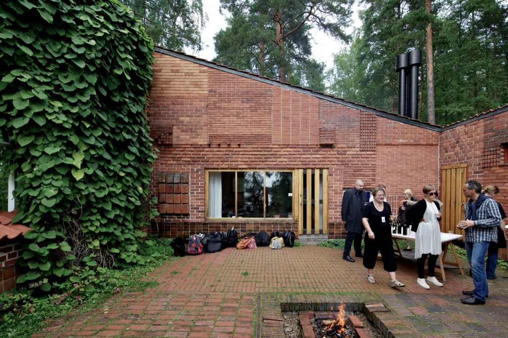 Muuratsalo Experimental House by Alvar Aalto