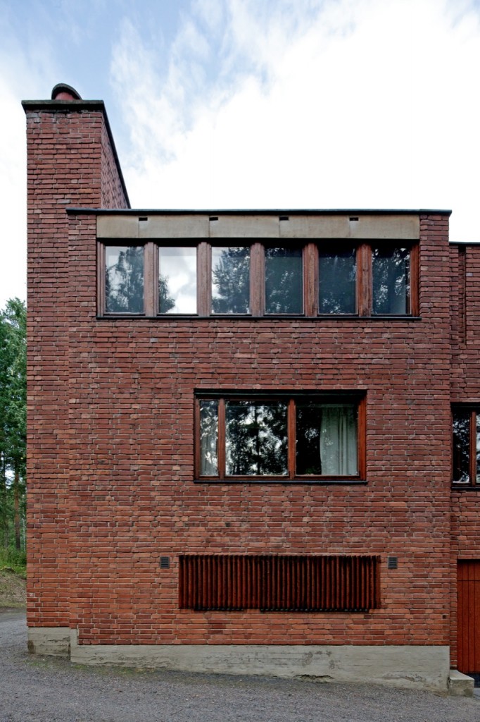 Saynatsalo Town Hall by Alvar Aalto