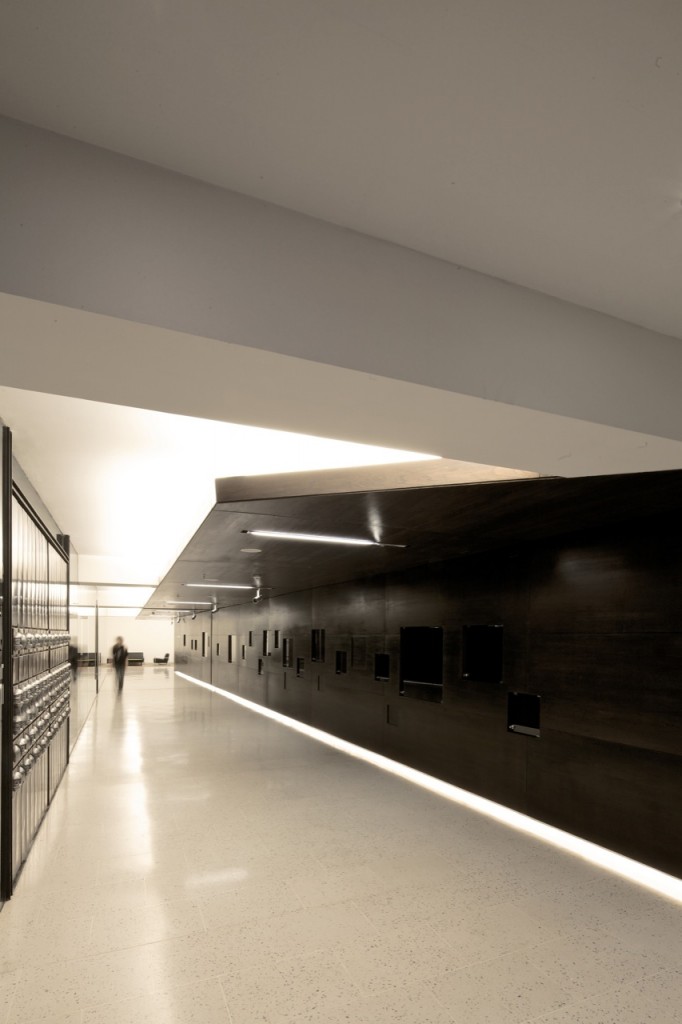 Gabriela Mistral Cultural Center by Cristian Fernandez + Lateral