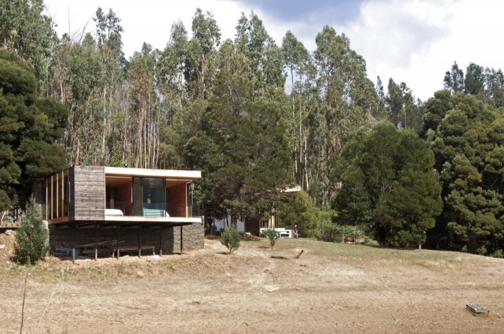 House in Alcones by Francisco Izquierdo + Cristobal Martinez