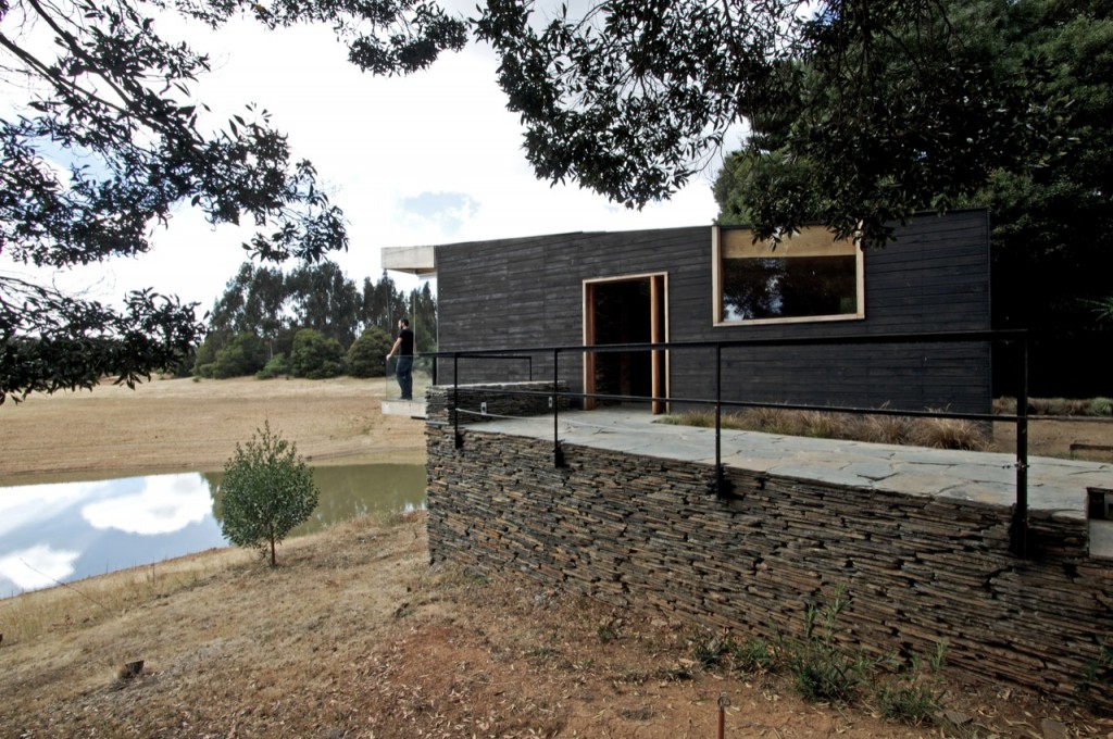 House in Alcones by Francisco Izquierdo + Cristobal Martinez