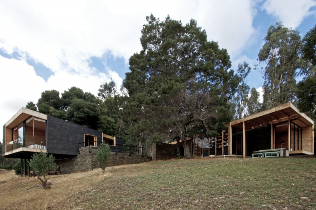 House in Alcones by Francisco Izquierdo + Cristobal Martinez