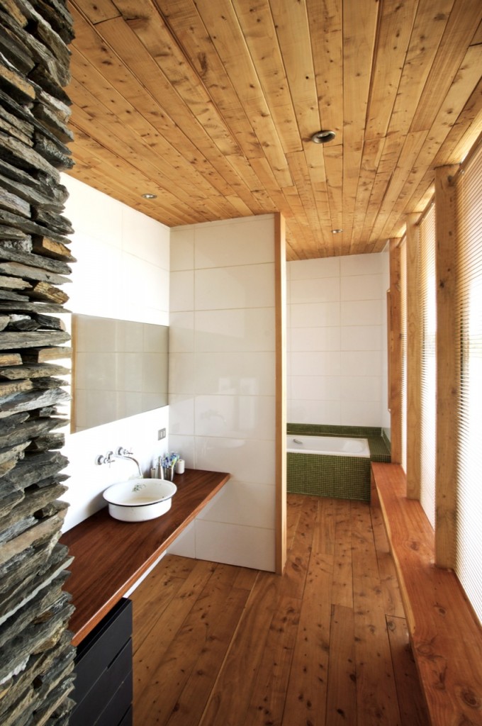 House in Alcones by Francisco Izquierdo + Cristobal Martinez