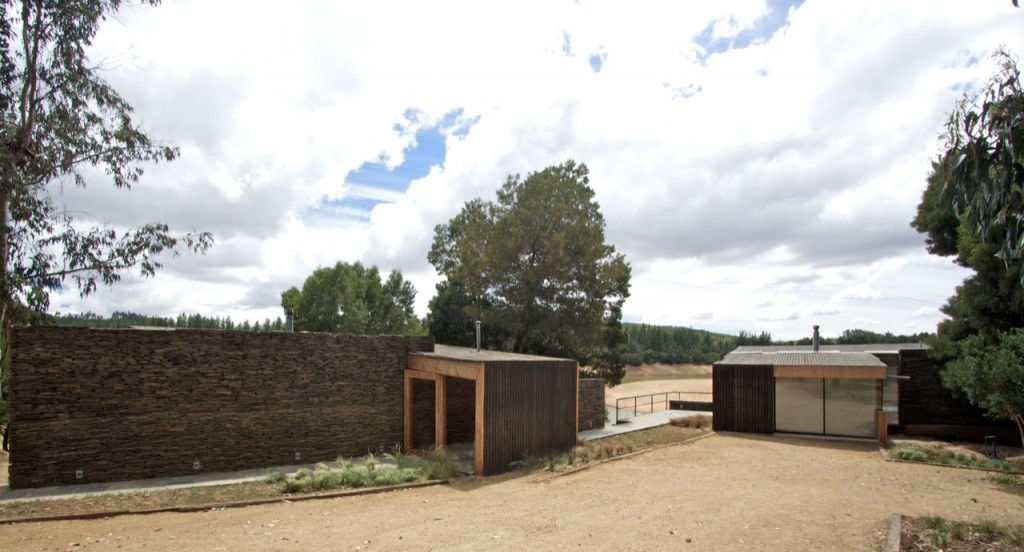 House in Alcones by Francisco Izquierdo + Cristobal Martinez