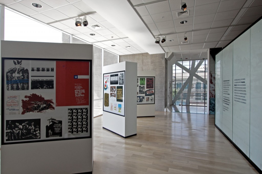 Memory and Human Rights Museum by Estudio America