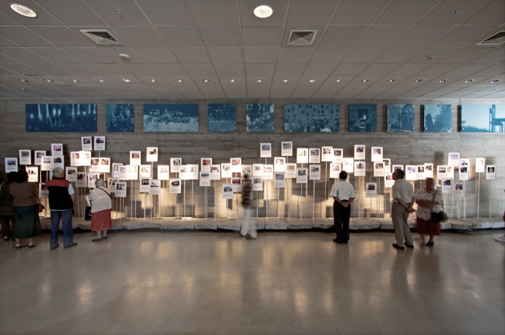 Memory and Human Rights Museum by Estudio America