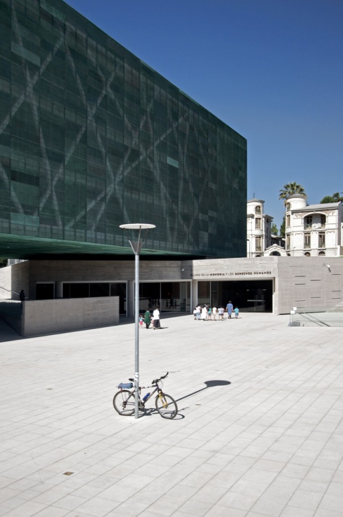 Memory and Human Rights Museum by Estudio America