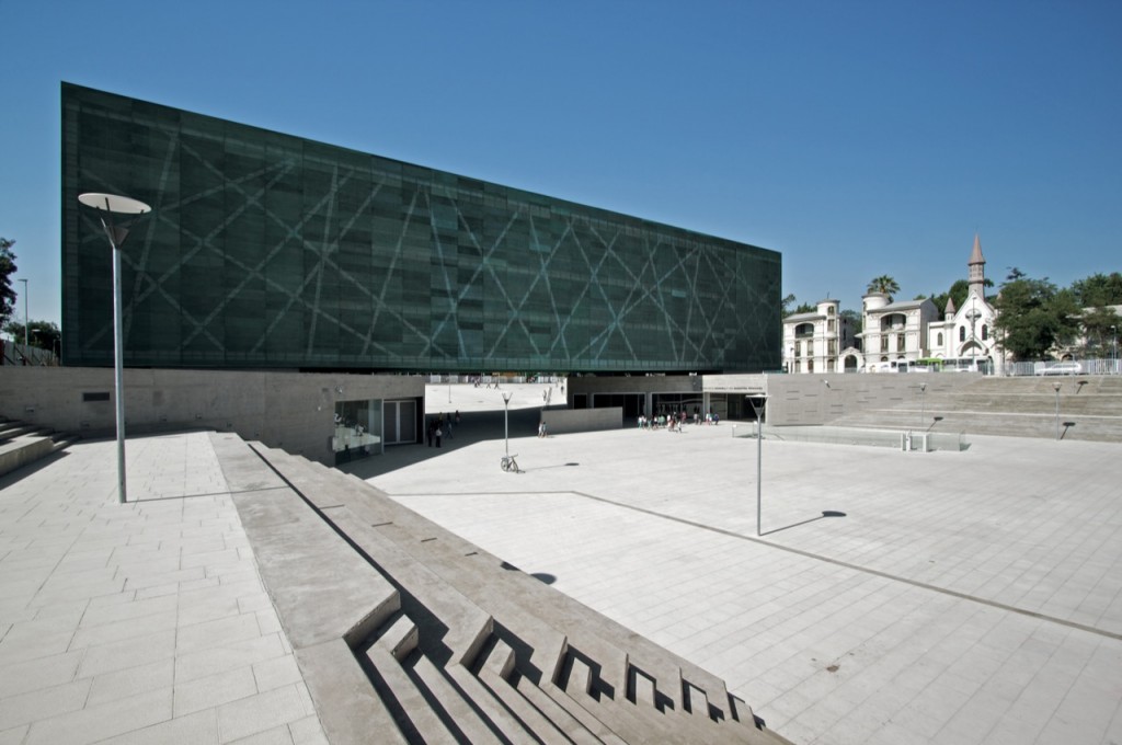 Memory and Human Rights Museum by Estudio America