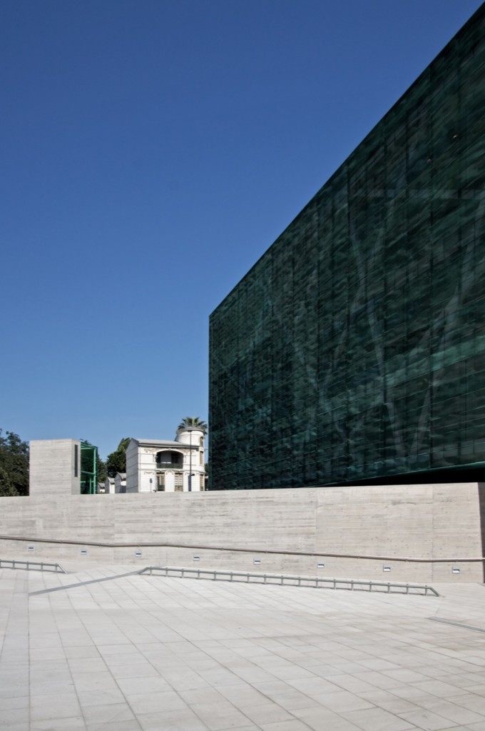 Memory and Human Rights Museum by Estudio America