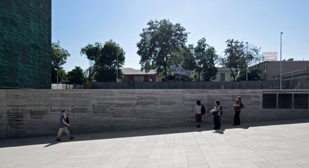 Memory and Human Rights Museum by Estudio America