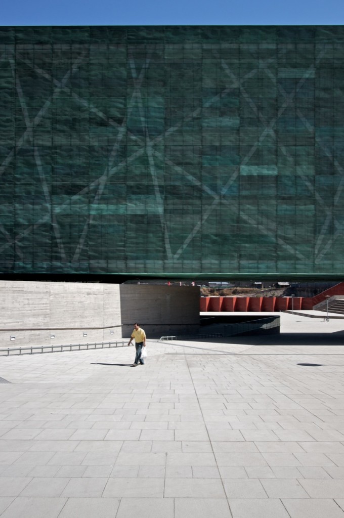 Memory and Human Rights Museum by Estudio America