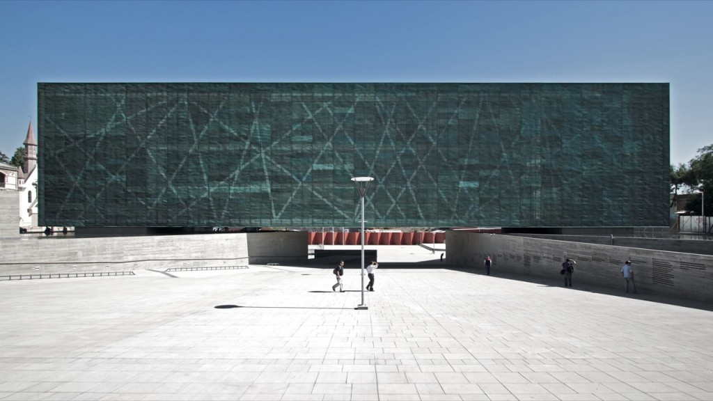 Memory and Human Rights Museum by Estudio America