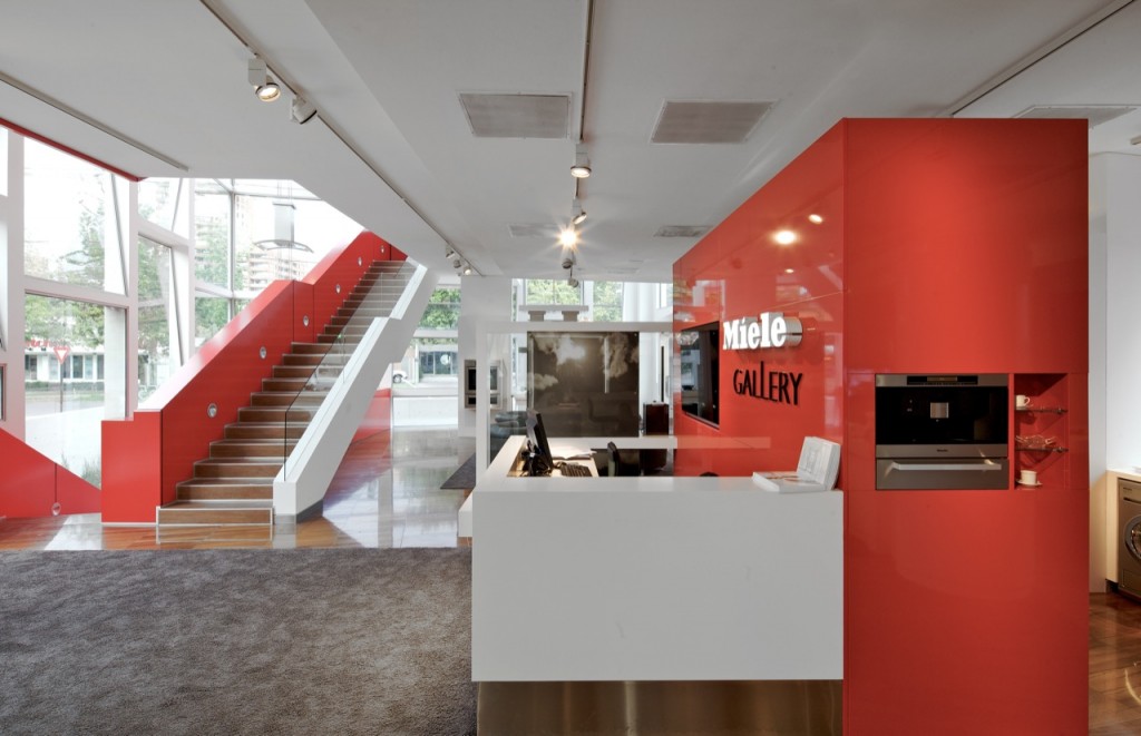 Miele Gallery by Gonzalo Mardones Viviani