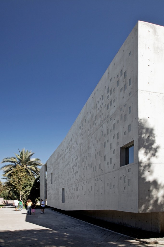 Padre Hurtado Memorial by Undurraga Deves Arquitectos