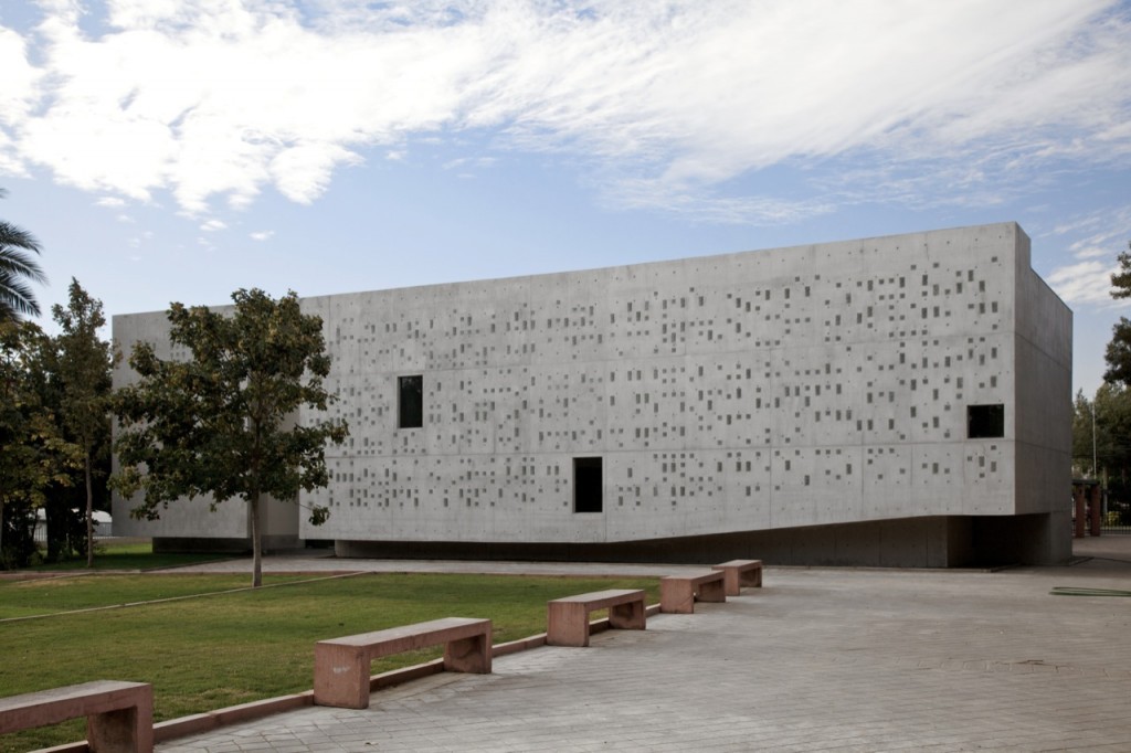 Padre Hurtado Memorial by Undurraga Deves Arquitectos