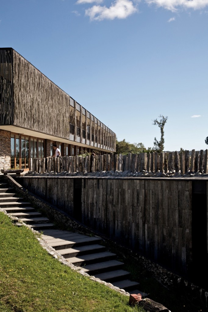 Arrebol Patagonia Hotel by Harald Opitz