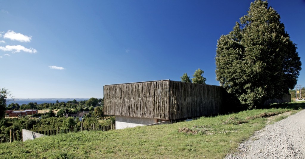 Arrebol Patagonia Hotel by Harald Opitz