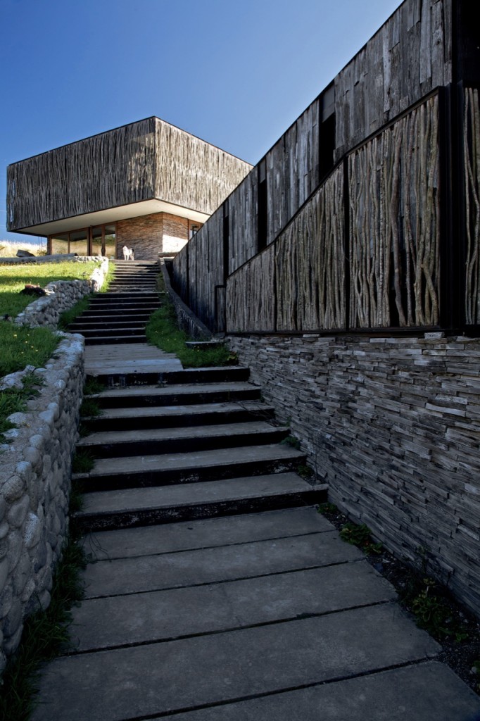 Arrebol Patagonia Hotel by Harald Opitz