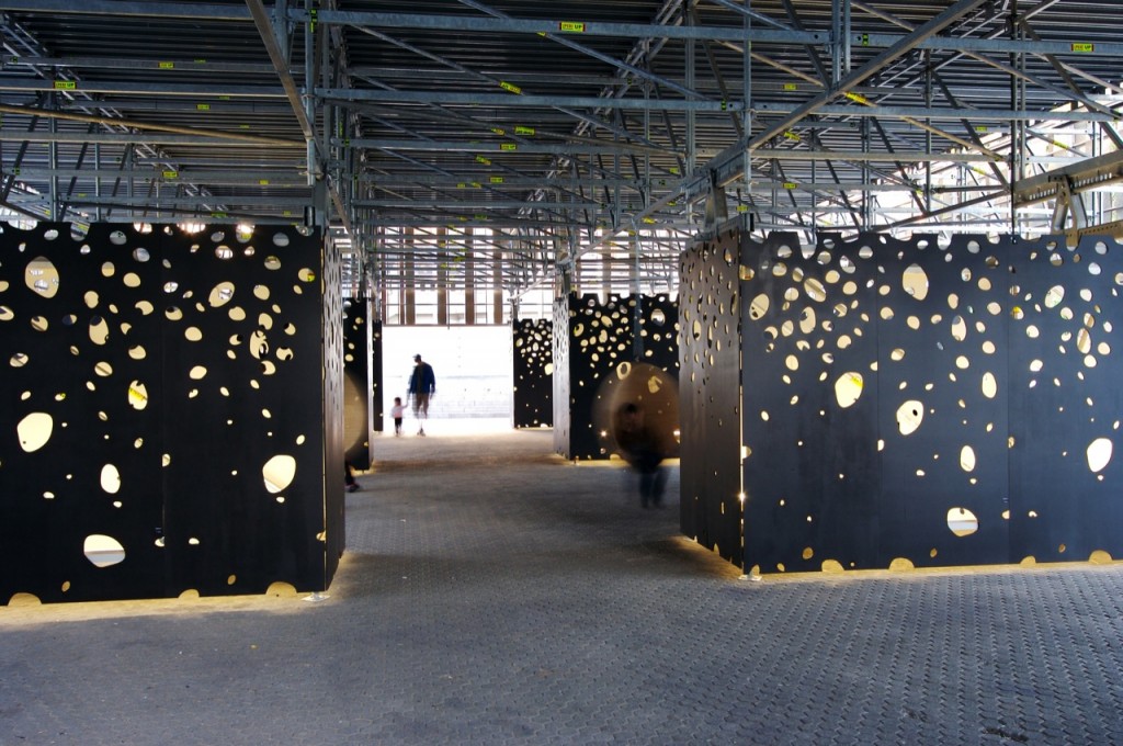 2008 Chilean Architecture Biennale by Assadi + Pulido