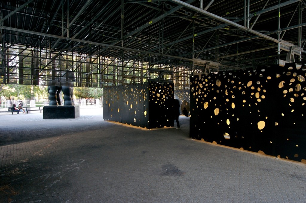 2008 Chilean Architecture Biennale by Assadi + Pulido