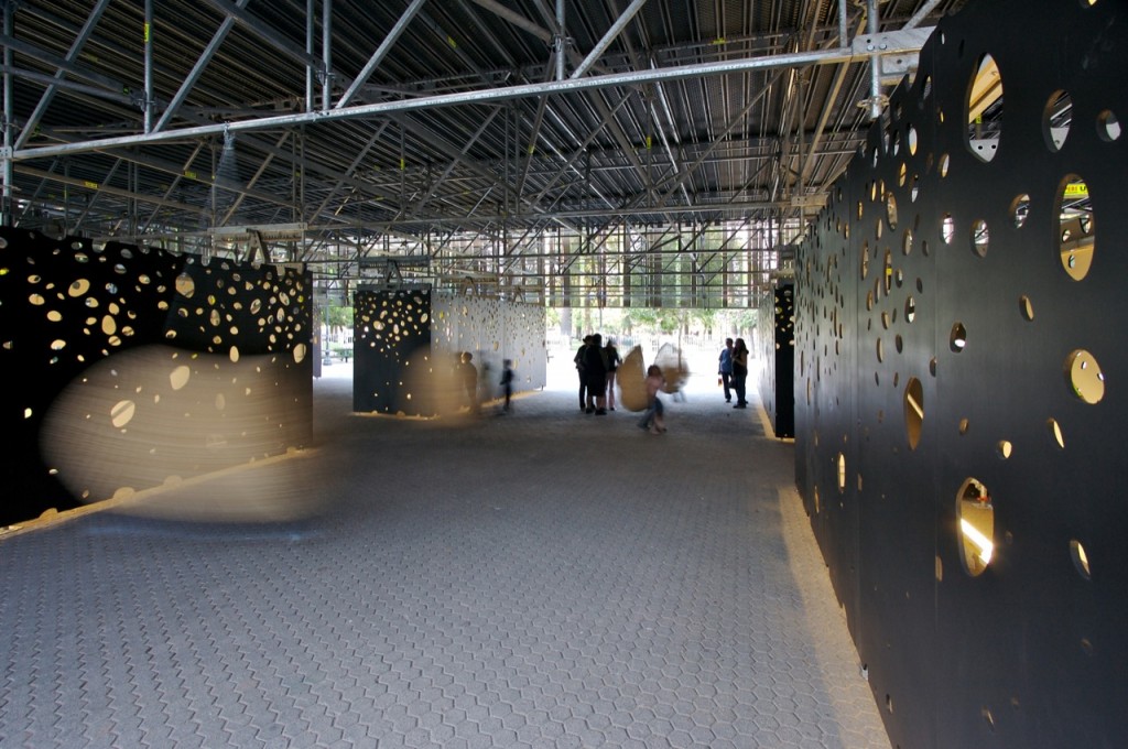 2008 Chilean Architecture Biennale by Assadi + Pulido