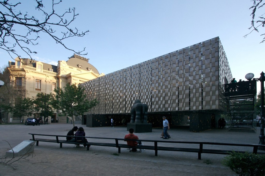 2008 Chilean Architecture Biennale by Assadi + Pulido