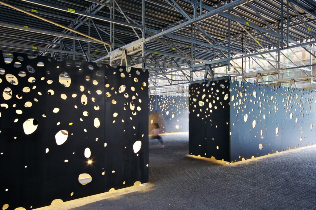 2008 Chilean Architecture Biennale by Assadi + Pulido