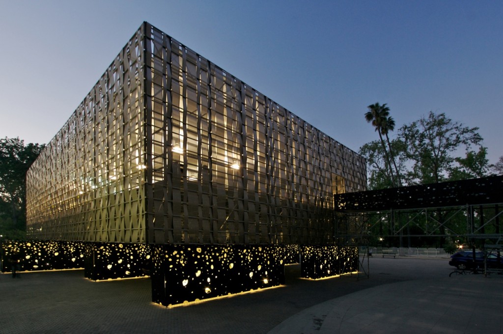 2008 Chilean Architecture Biennale by Assadi + Pulido