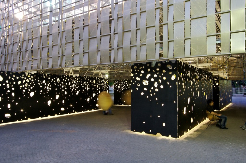 2008 Chilean Architecture Biennale by Assadi + Pulido