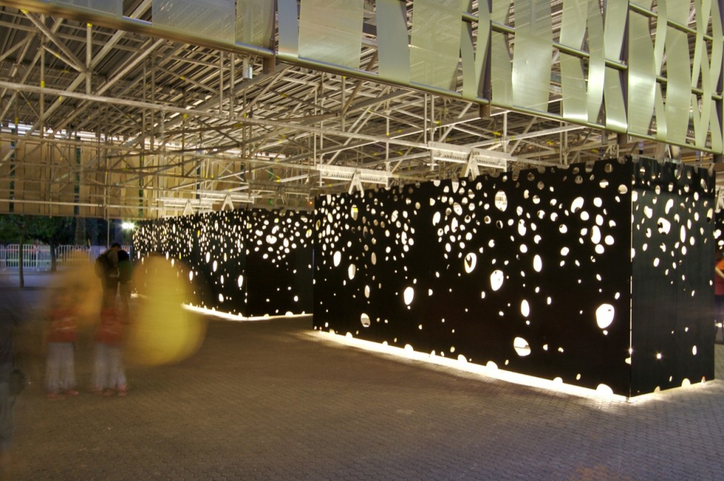 2008 Chilean Architecture Biennale by Assadi + Pulido