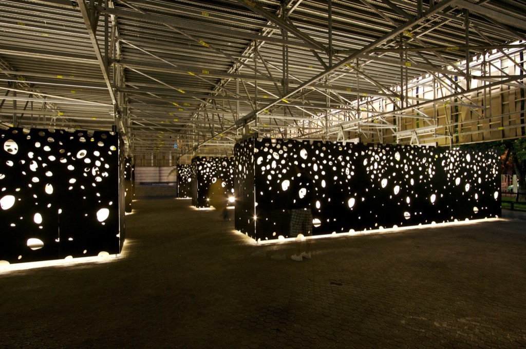 2008 Chilean Architecture Biennale by Assadi + Pulido