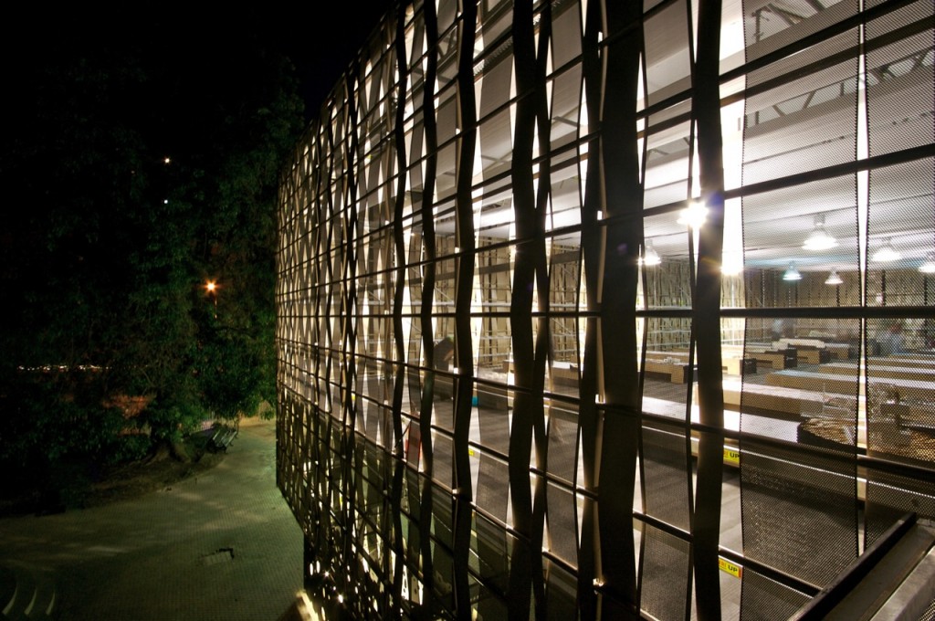 2008 Chilean Architecture Biennale by Assadi + Pulido