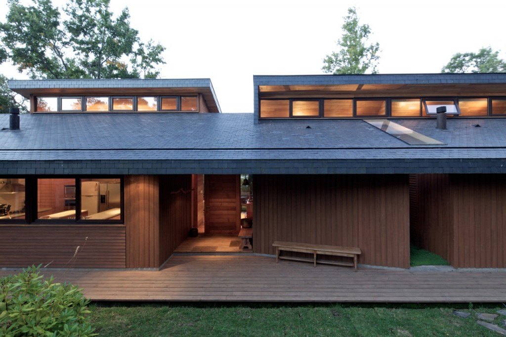 Kullenthal House by MOBIL Arquitectos