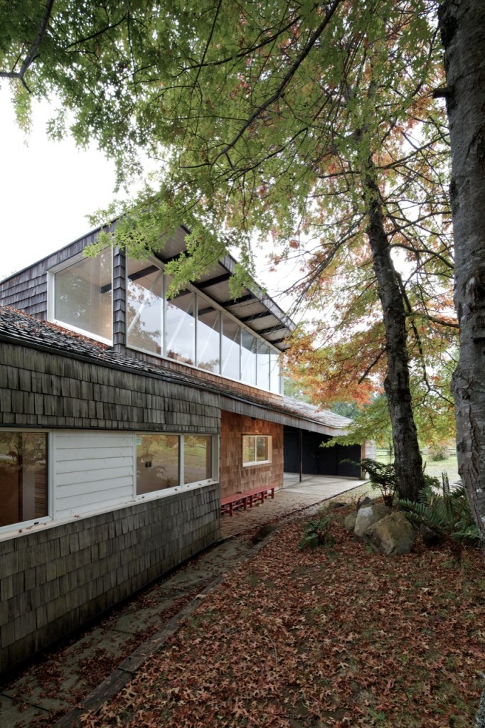 Browne II House by MOBIL Arquitectos