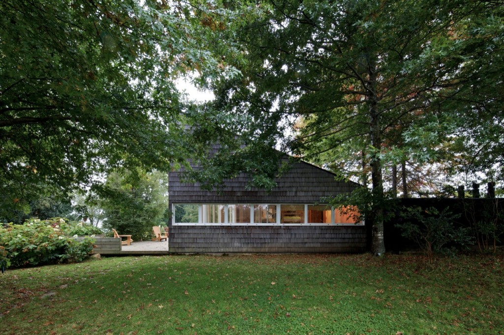 Browne II House by MOBIL Arquitectos
