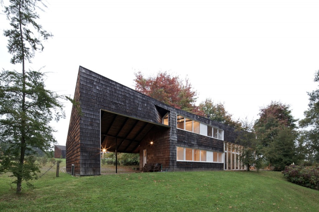 Browne II House by MOBIL Arquitectos