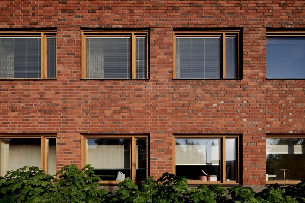 Jyvaskyla University Campus by Alvar Aalto