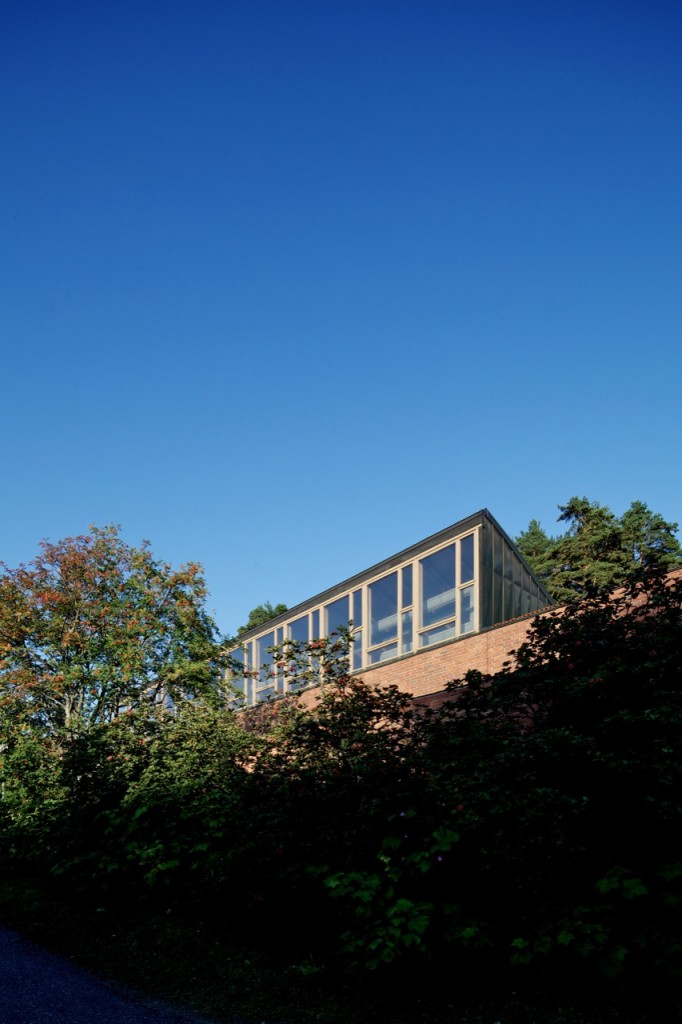 Jyvaskyla University Campus by Alvar Aalto