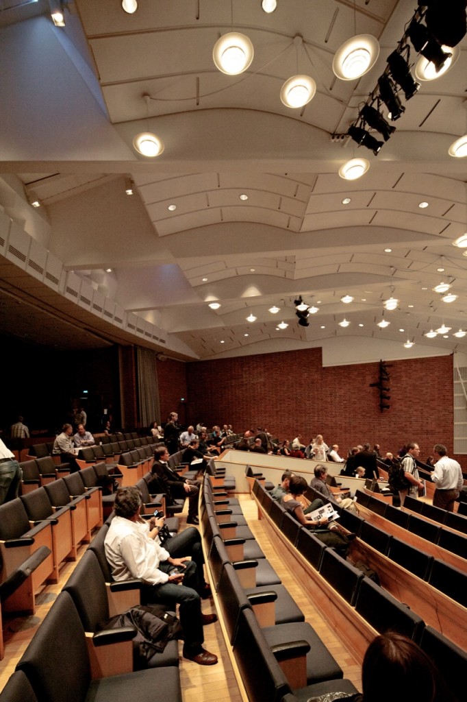 Jyvaskyla University Campus by Alvar Aalto