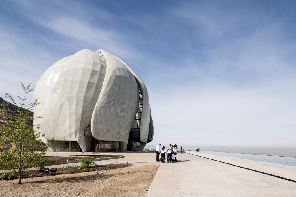 Baha'i Temple by Hariri Pontarini (3)