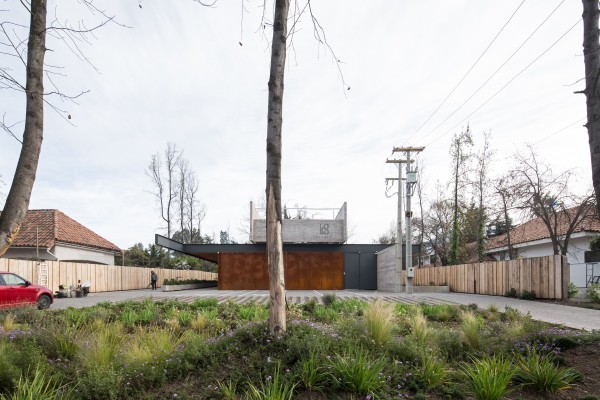 Lobo Brasserie - Carlos Mardones Arquitectos (16)