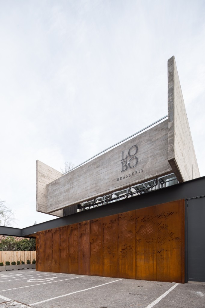 Lobo Brasserie - Carlos Mardones Arquitectos (8)