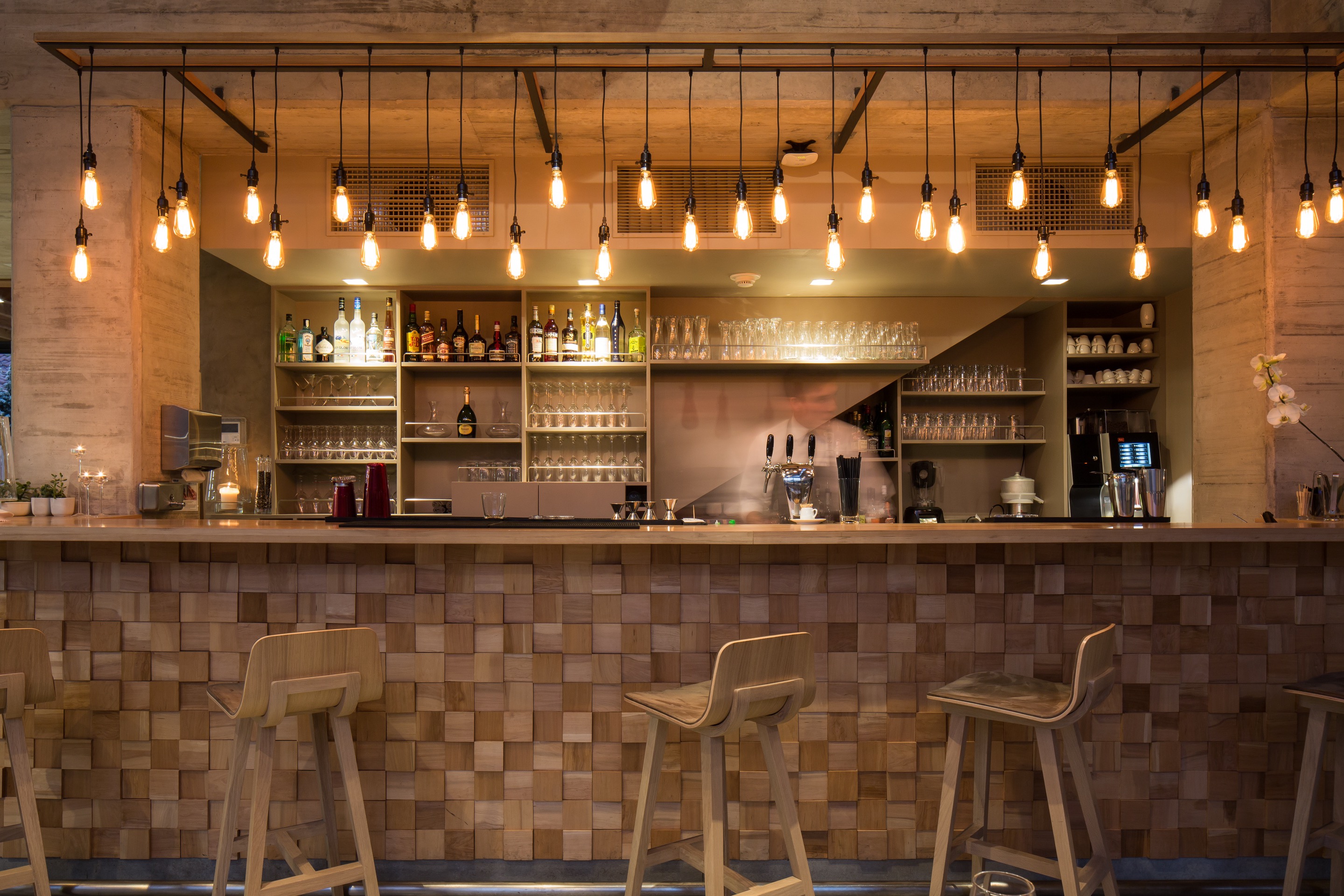 Lobo Brasserie - Carlos Mardones Arquitectos (4)
