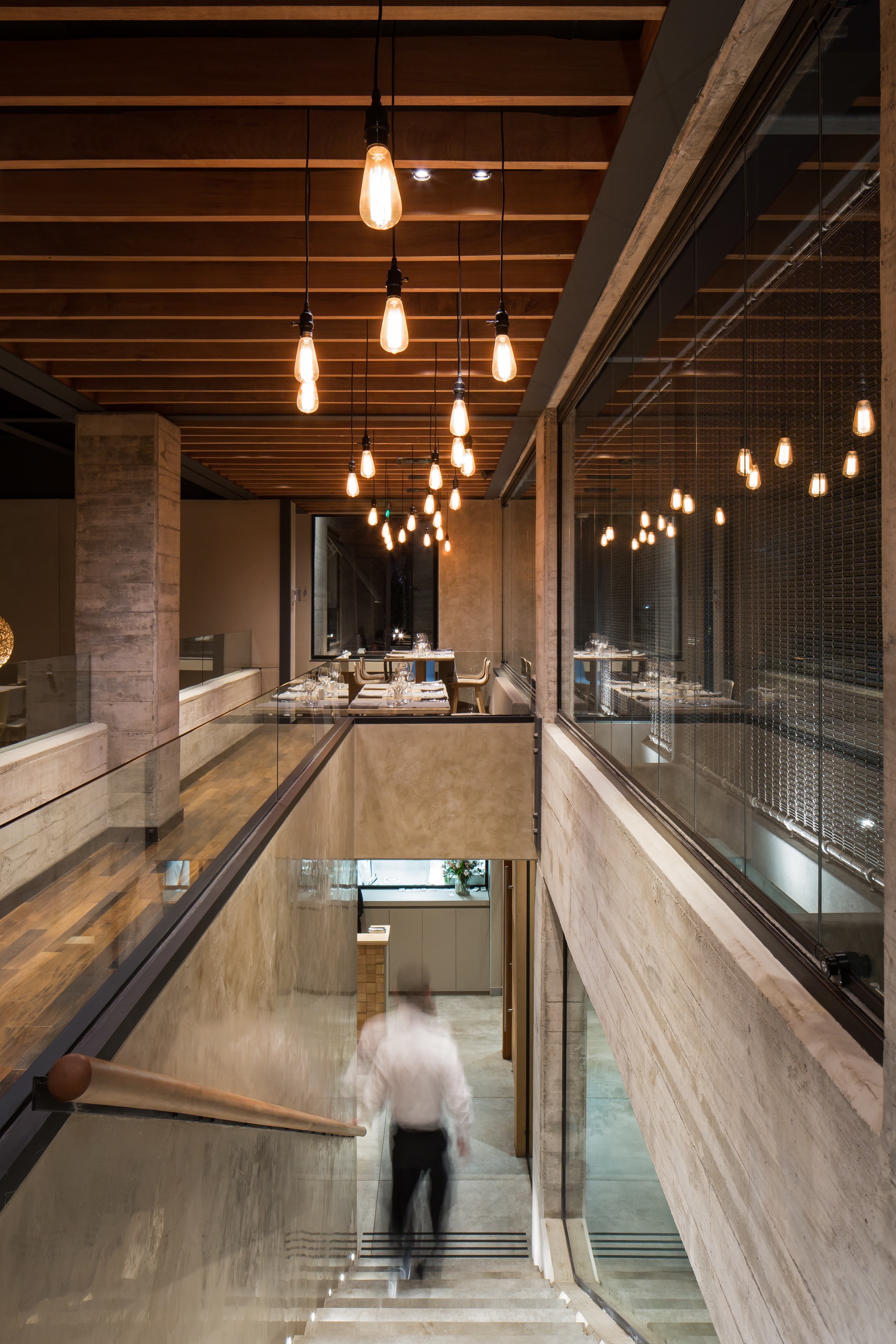 Lobo Brasserie - Carlos Mardones Arquitectos (2)