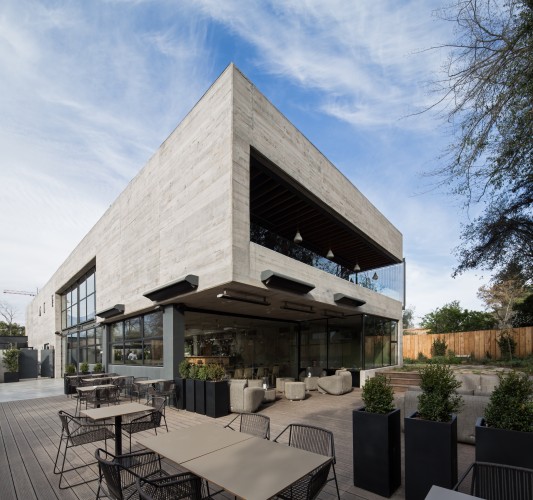 Lobo Brasserie - Carlos Mardones Arquitectos (11)